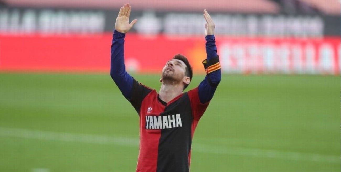 Revelaron los detalles del ambicioso plan de Newell’s para tentar a Lionel Messi 
