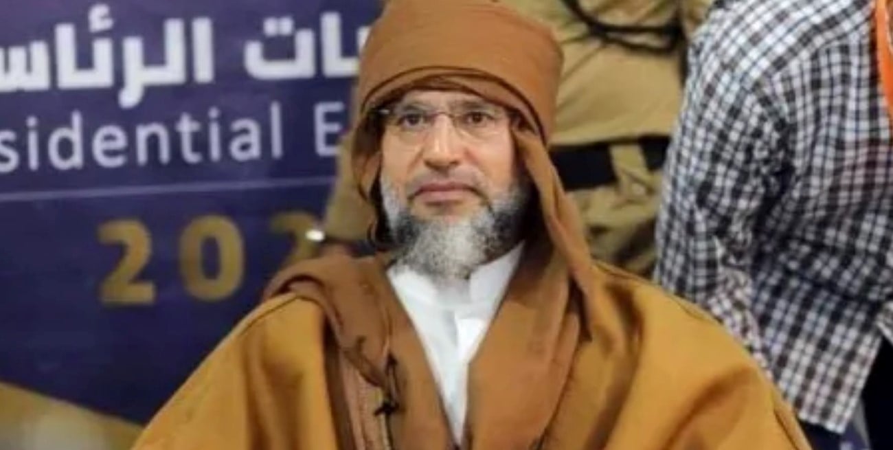 Asesinaron a un hijo de Gadafi en Libia