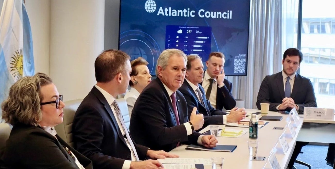 Quirno anunció inversiones mineras por US$14.000 millones vía RIGI tras reuniones en EE.UU.
