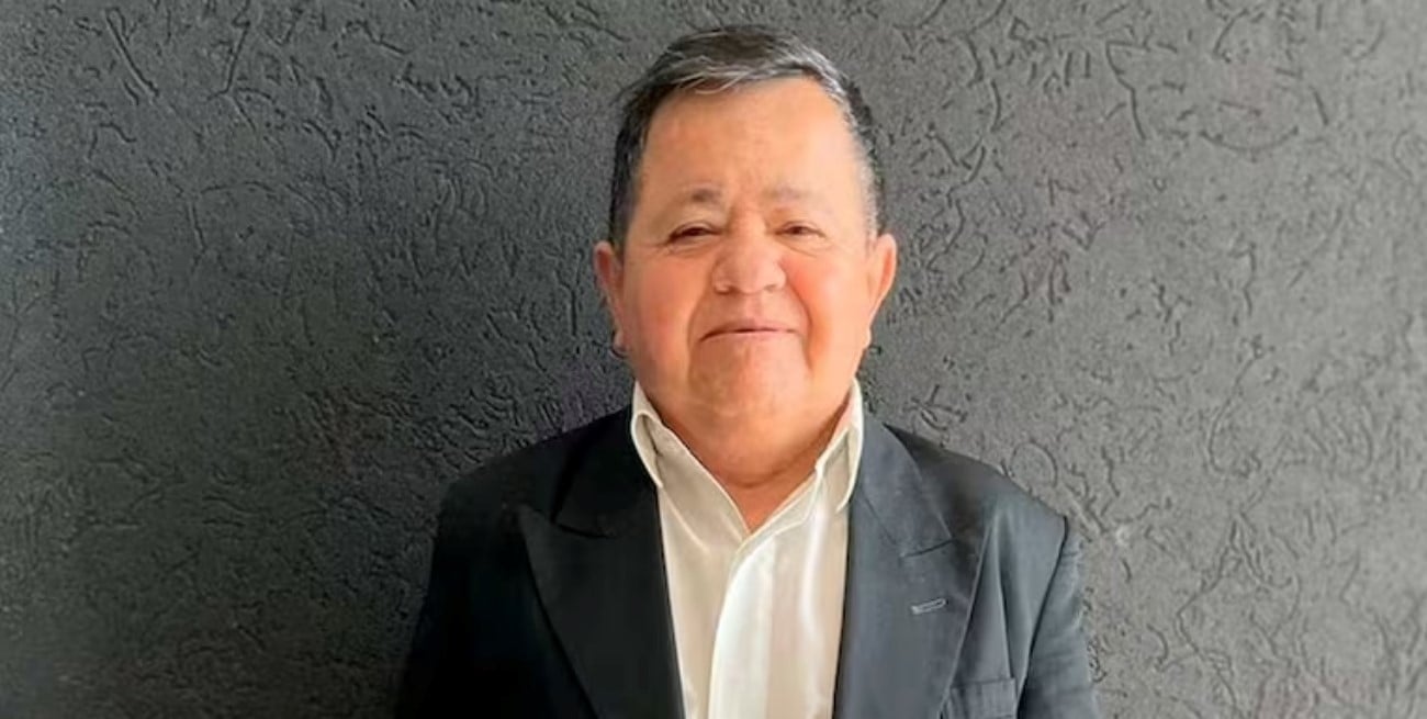 Murió Juan Carlos Velázquez, “El Mini” de “Duro de Domar”