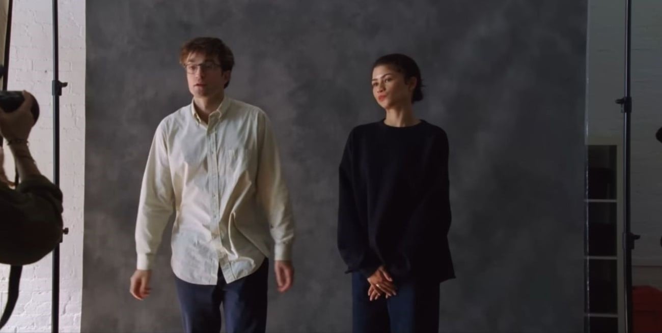 Zendaya y Robert Pattinson desatan una pesadilla emocional en "The Drama"