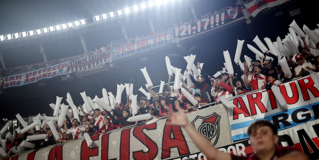 Prueba piloto inédita: River permitirá la venta de cerveza con alcohol en el Monumental