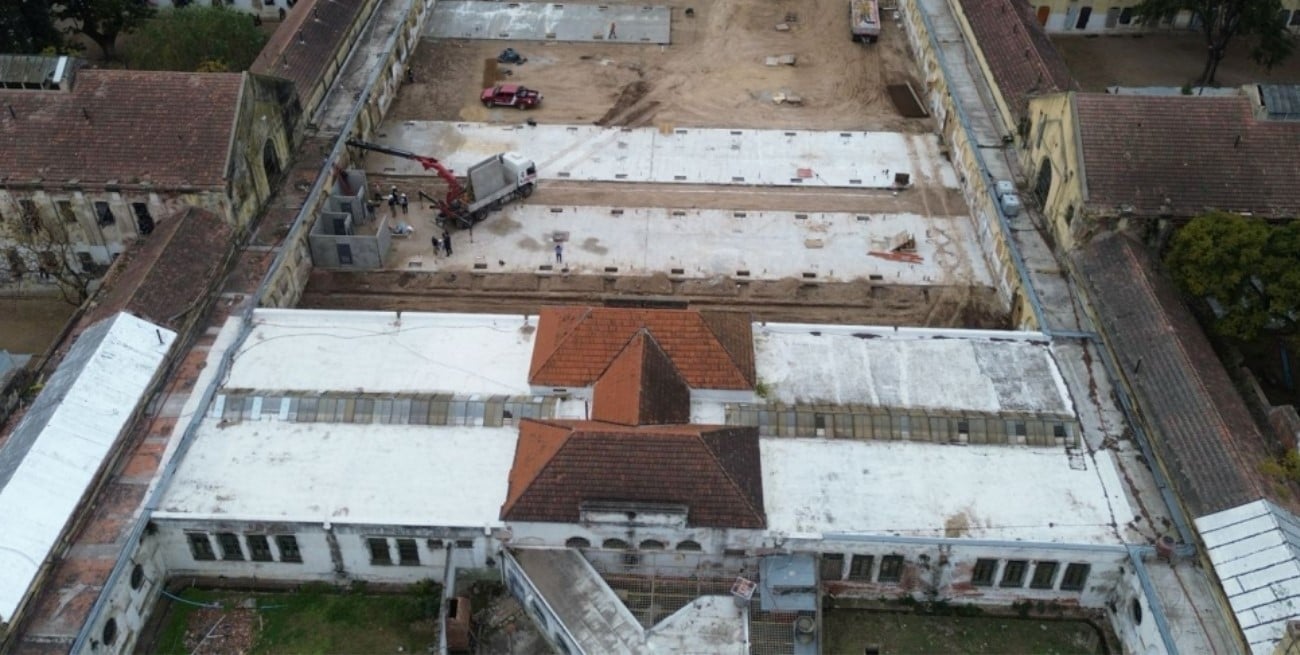 Ya son más de 300 los detenidos en la nueva cárcel federal de Coronda