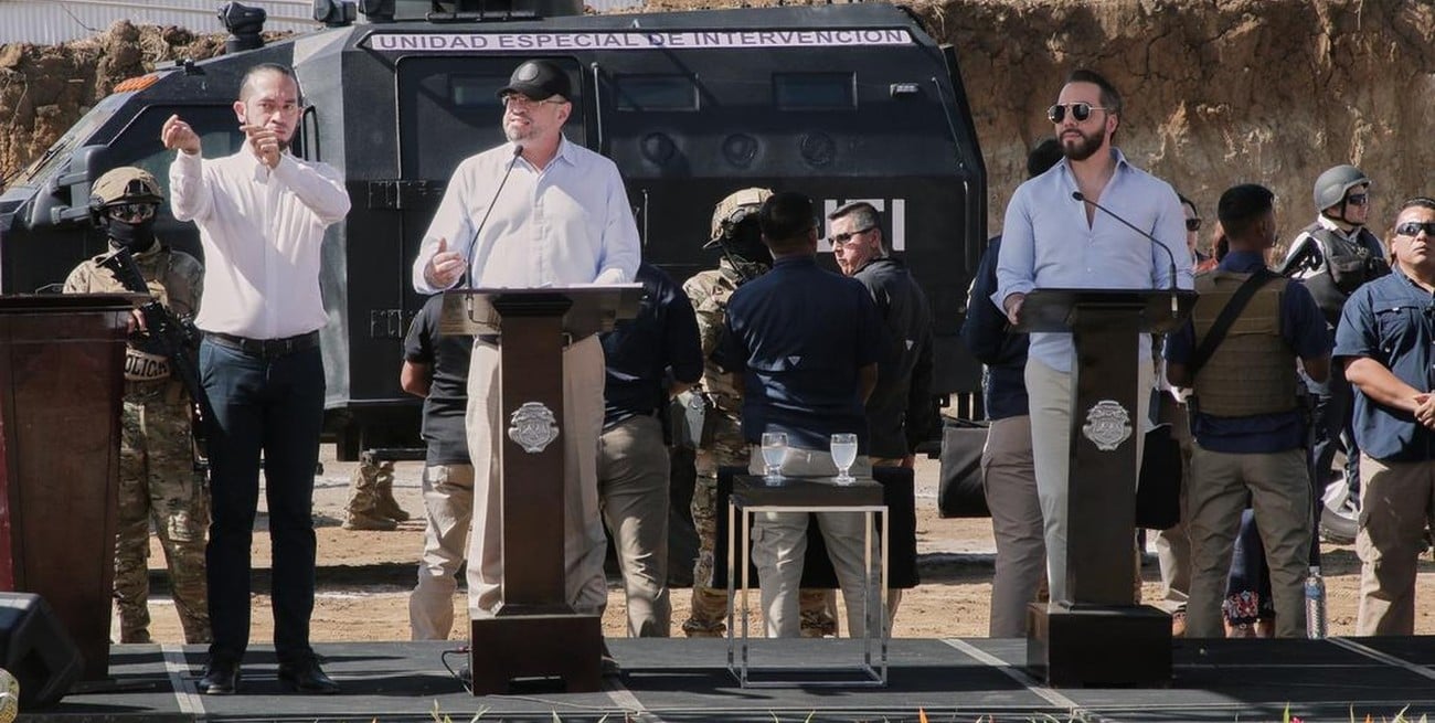 El modelo Bukele conquista Costa Rica