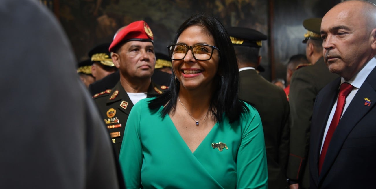 Se cumple el primer mes de Delcy Rodríguez al frente del gobierno de Venezuela