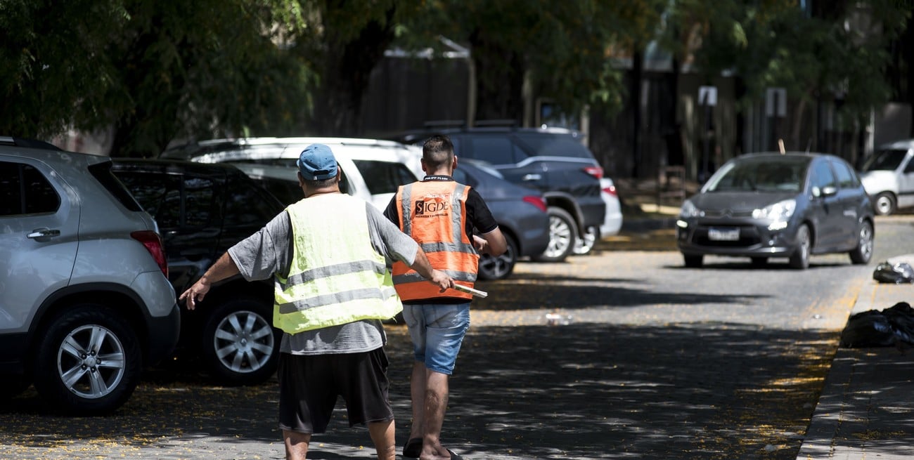 Cuidacoches detenido: prorrogaron para el lunes el tratamiento de la prisión preventiva