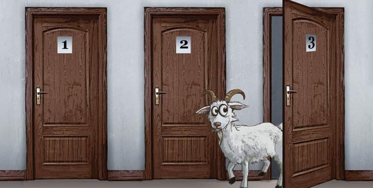 El problema de Monty Hall