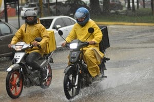 El trabajo independiente, en el centro de la polémica nacional. Crédito: Flavio Raina