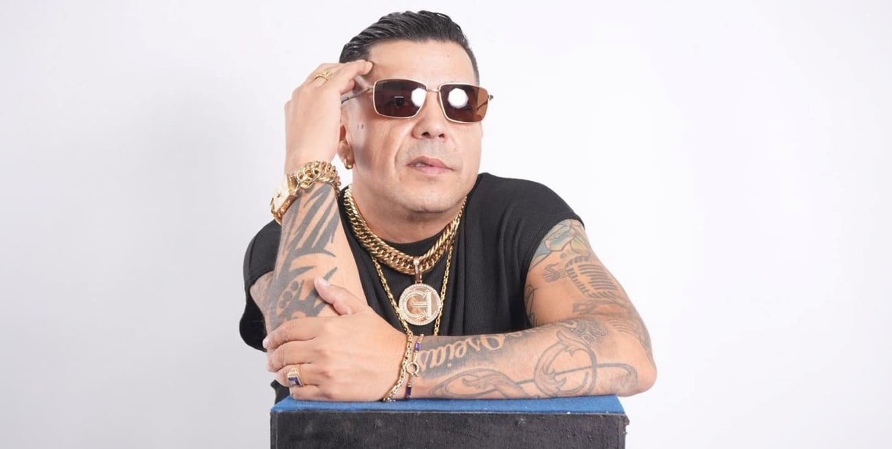 Coty Hernández llega a Lemon
Arena para vivir una gran noche de
cumbia santafesina