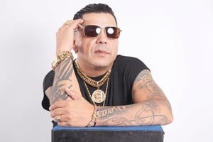 Coty Hernández. Foto: gentileza.