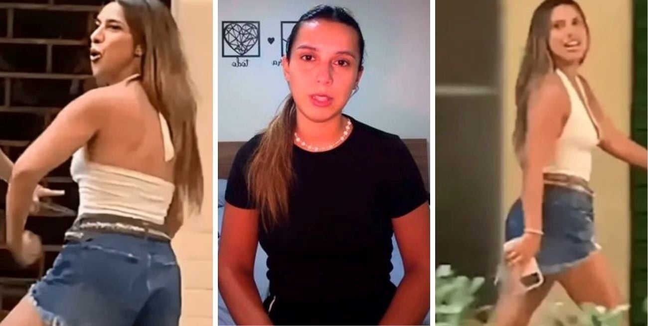 La abogada argentina detenida en Brasil dijo que está "muerta de miedo" y "desesperada"