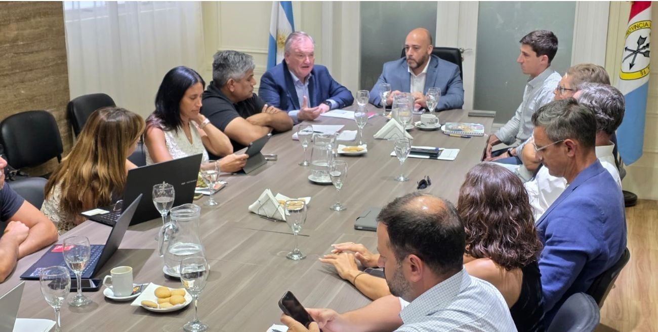 Unidos abrió canales de diálogo sobre la futura Ley de Municipios