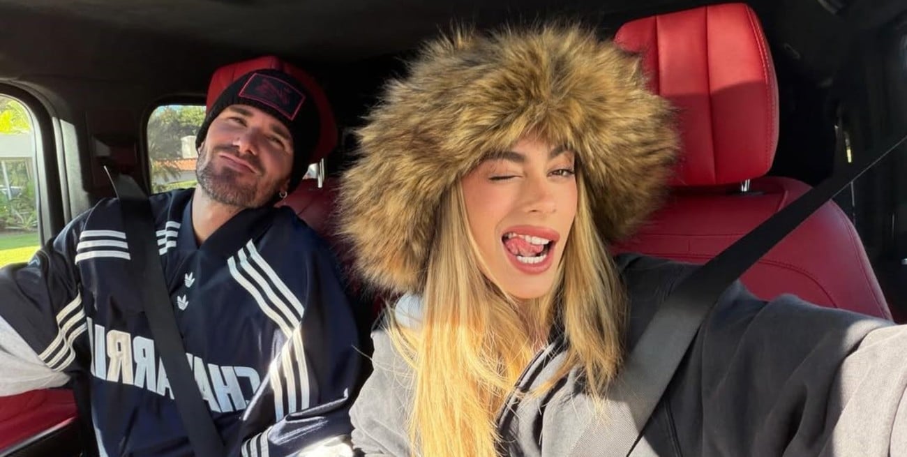 Tini Stoessel en modo Y2K: los looks con los que deslumbró en Los Ángeles