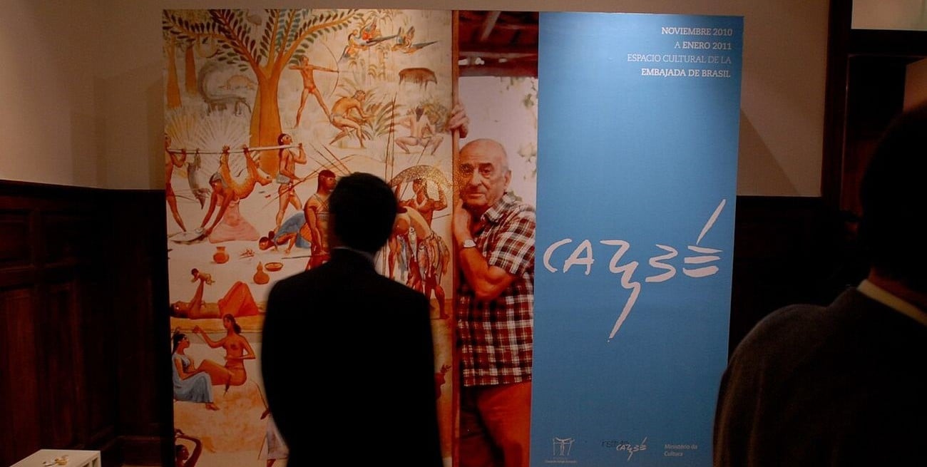 ¿Quién fue Carybé y cómo la "mágica realidad americana" se volvió motor de su obra?
