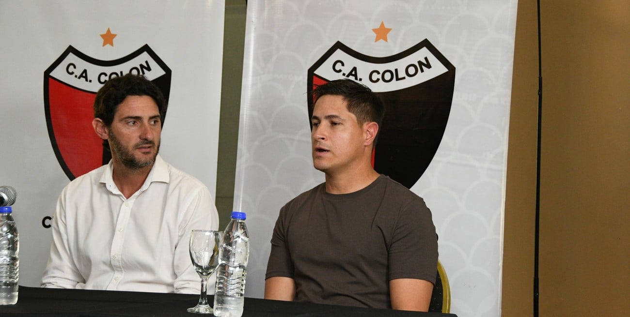 “El plantel está completo”, dicen en
Colón con el mercado aún abierto