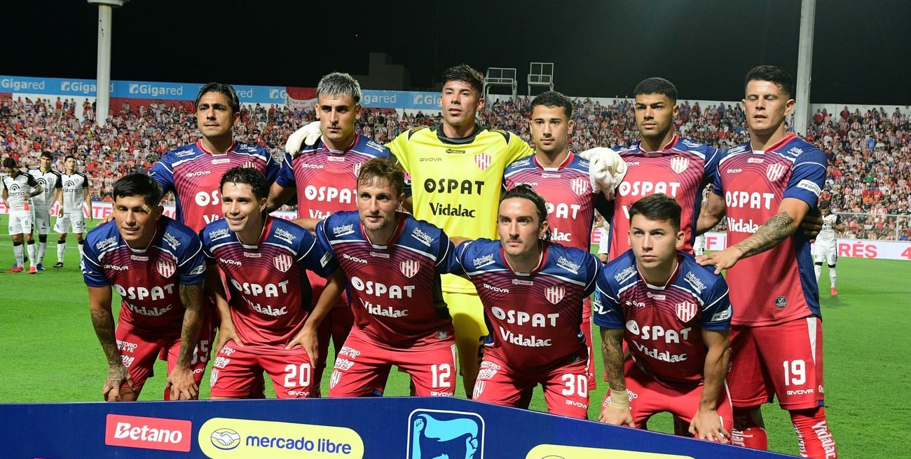 Unión quiere aprovechar el envión de 
la goleada y Madelón mete un cambio
