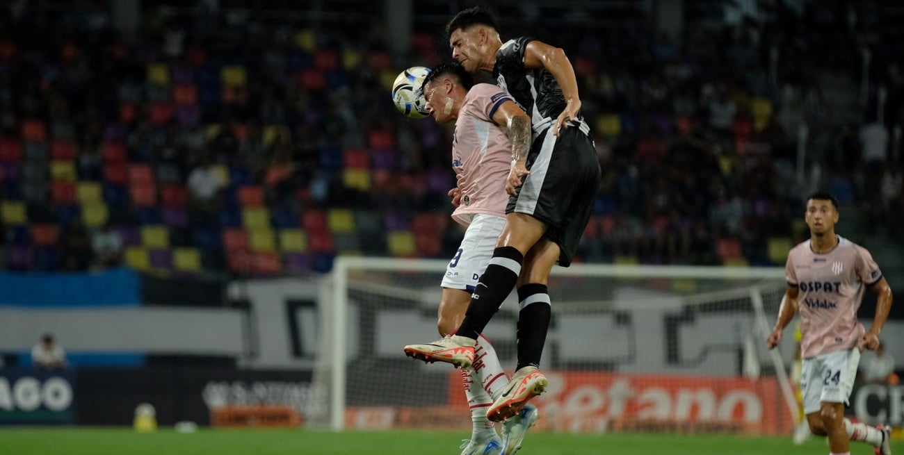 Así quedó la tabla del Torneo Apertura tras la derrota de Unión ante Central Córdoba