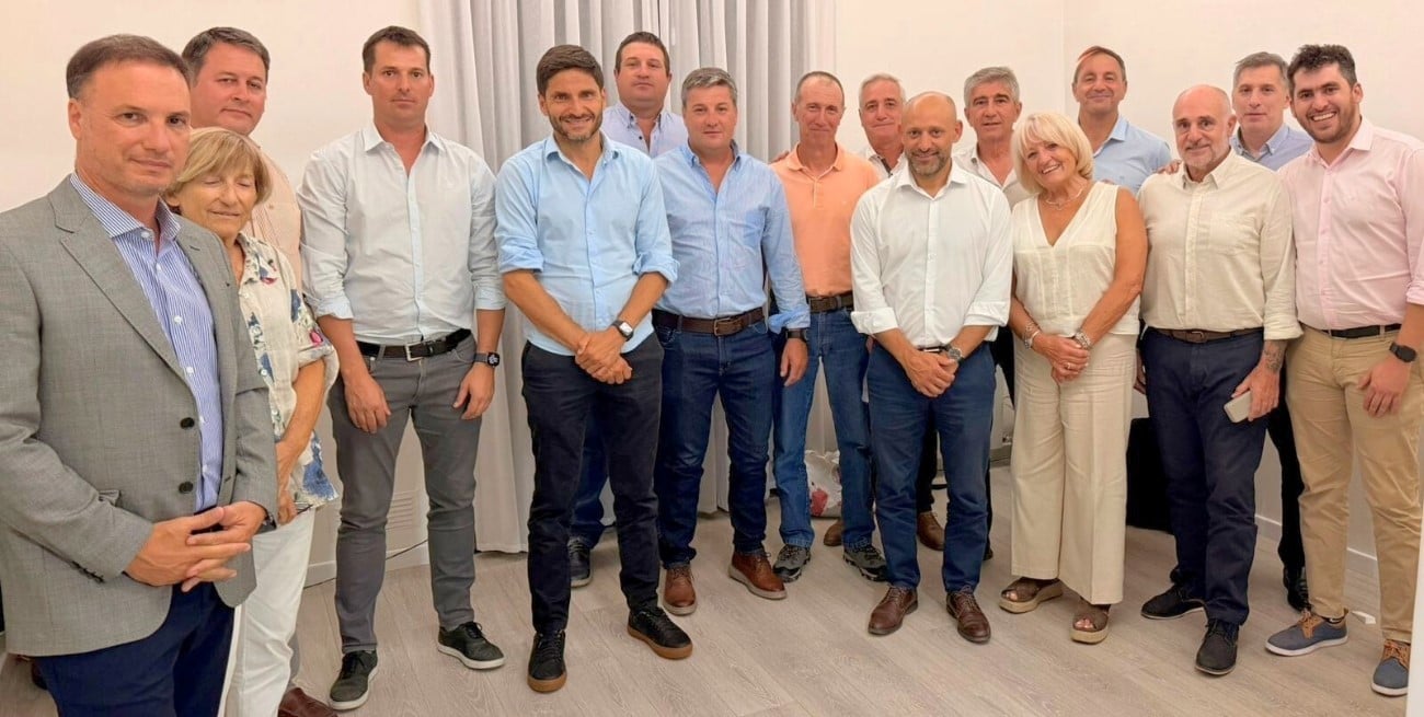 Carsfe indicó que fue positiva la reunión con Pullaro y varios ministros