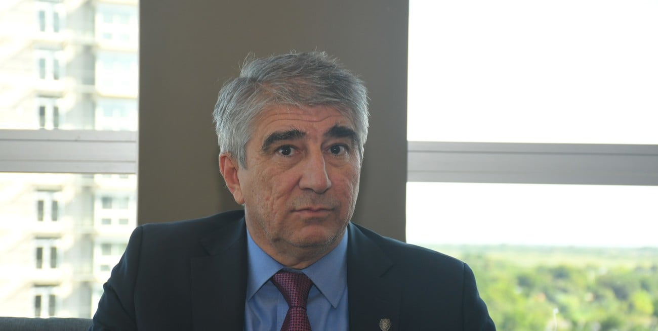 Acordaron las cautelares para el agresor del ministro Fabián Bastía