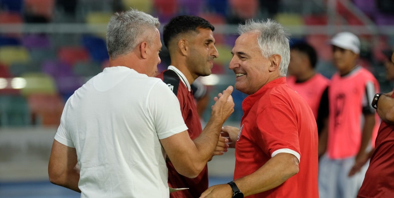 Cinco temas en el Mundo Unión antes de jugar con Agropecuario