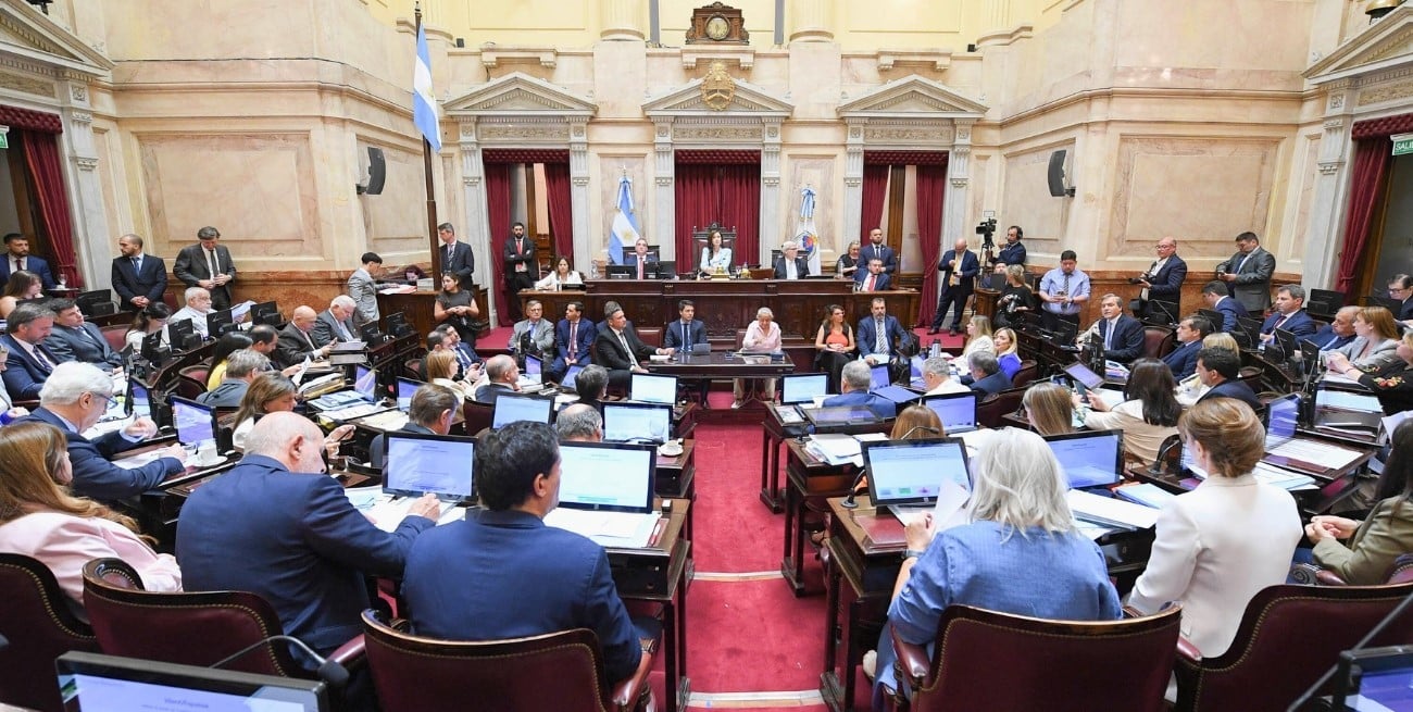 El Senado puso fecha y hora al debate por la reforma laboral