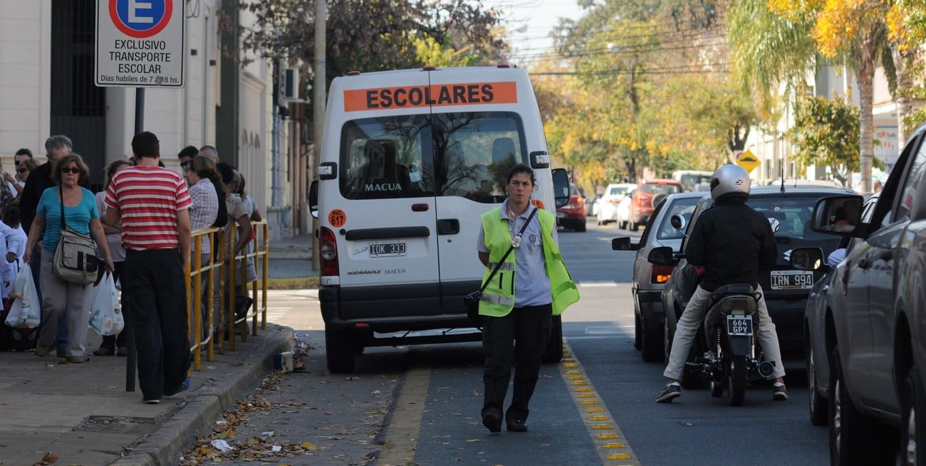 Transporte escolar en Santa Fe: la tarifa aumentará un 30% en 2026 