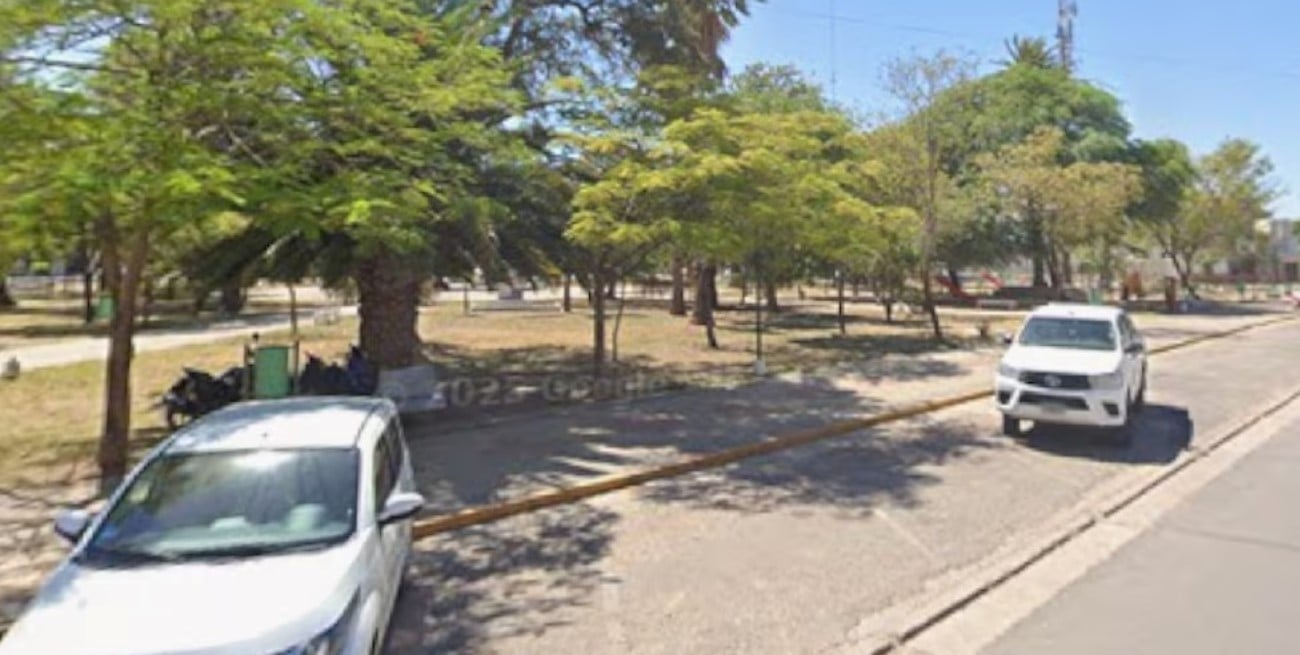 Una mujer roció con nafta a su ex novio y lo prendió fuego en Chaco