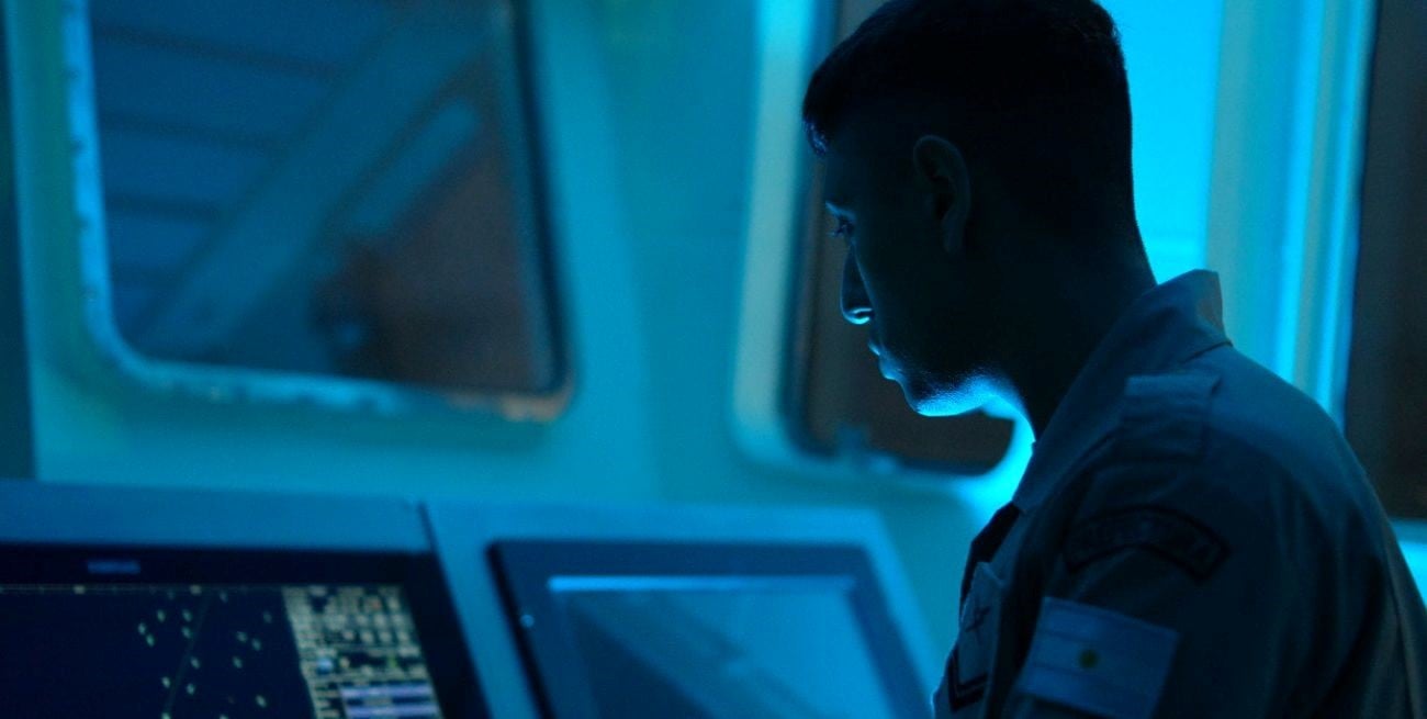 Prefectura aseguró que se profundiza el control de espacios marítimos argentinos