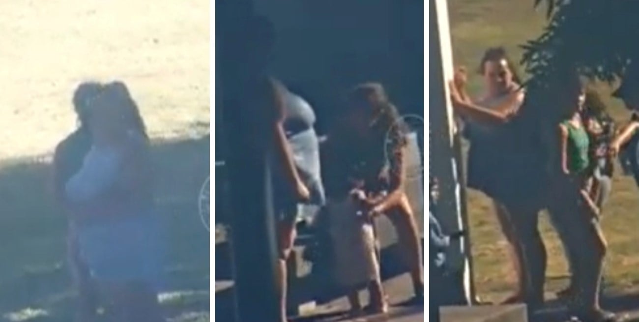 Rescatan en La Plata a tres niños y un bebé de una red de trata infantil