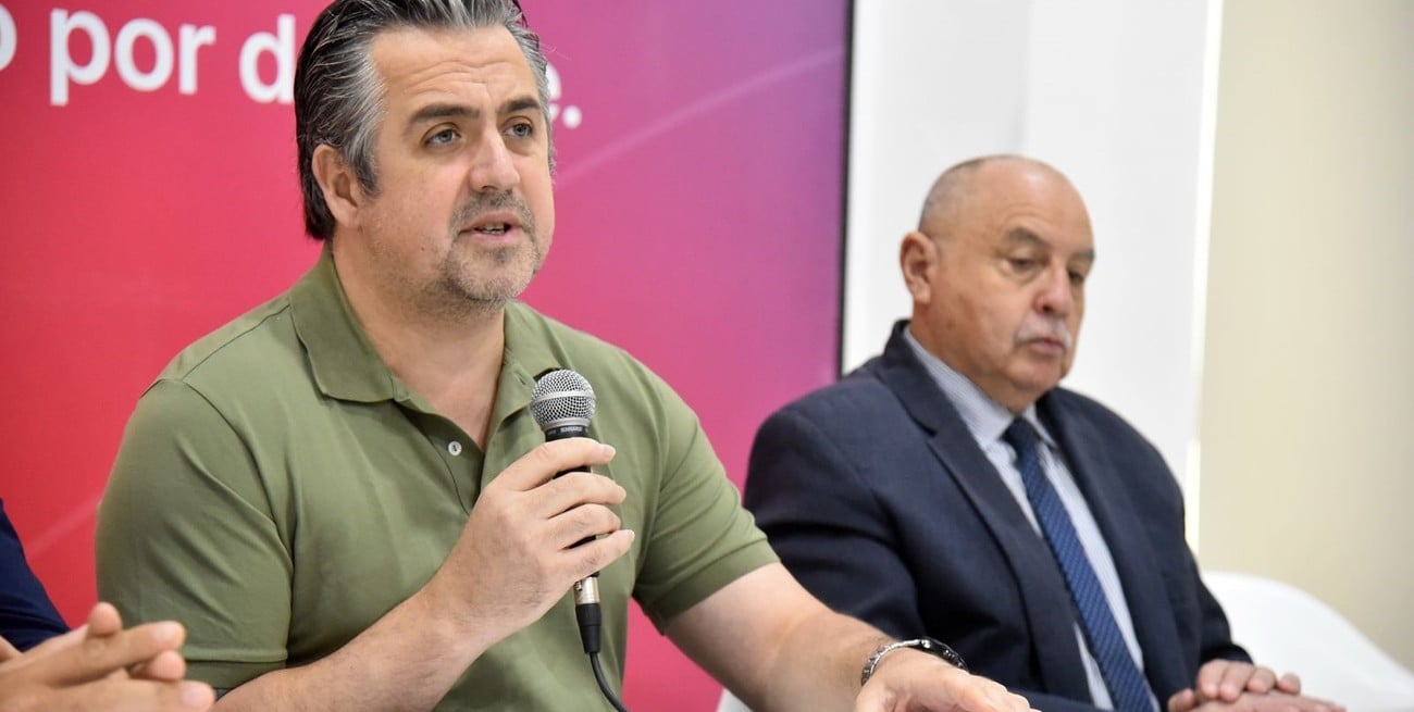 Cococcioni aseguró que la de Pullaro es una "gestión pro policía y pro fuerzas de seguridad"