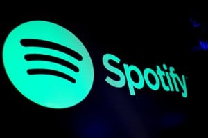 Usuarios reportaron fallas e inconvenientes en el servicio de Spotify. Foto: Reuters.