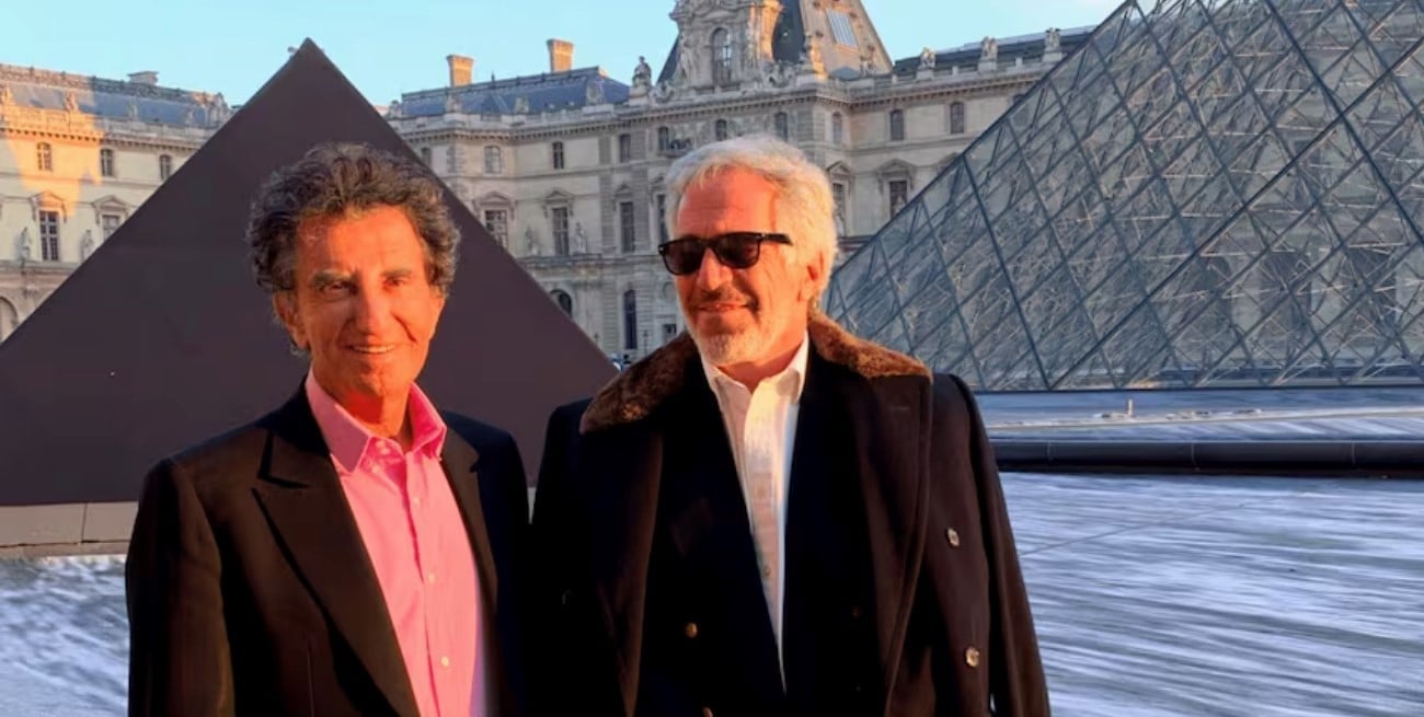 Un exministro de Cultura francés aparece 673 veces en los archivos del caso Epstein
