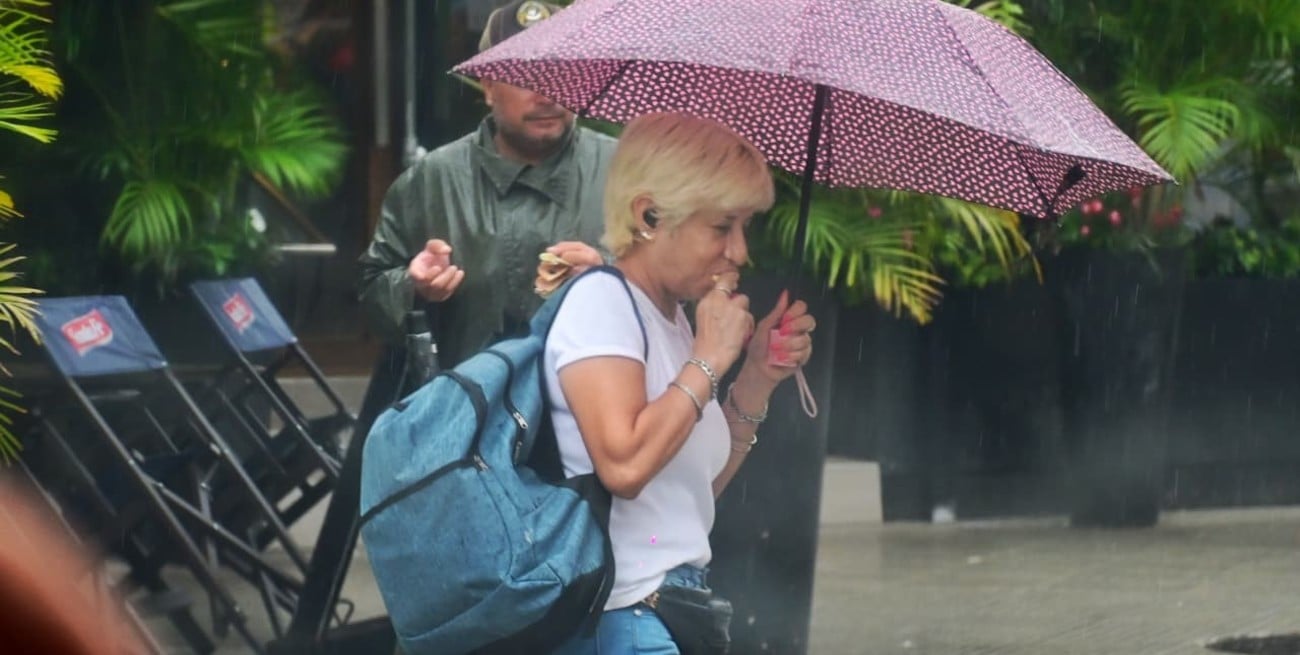 La semana arrancará con calor y probabilidad de tormentas en la ciudad de Santa Fe