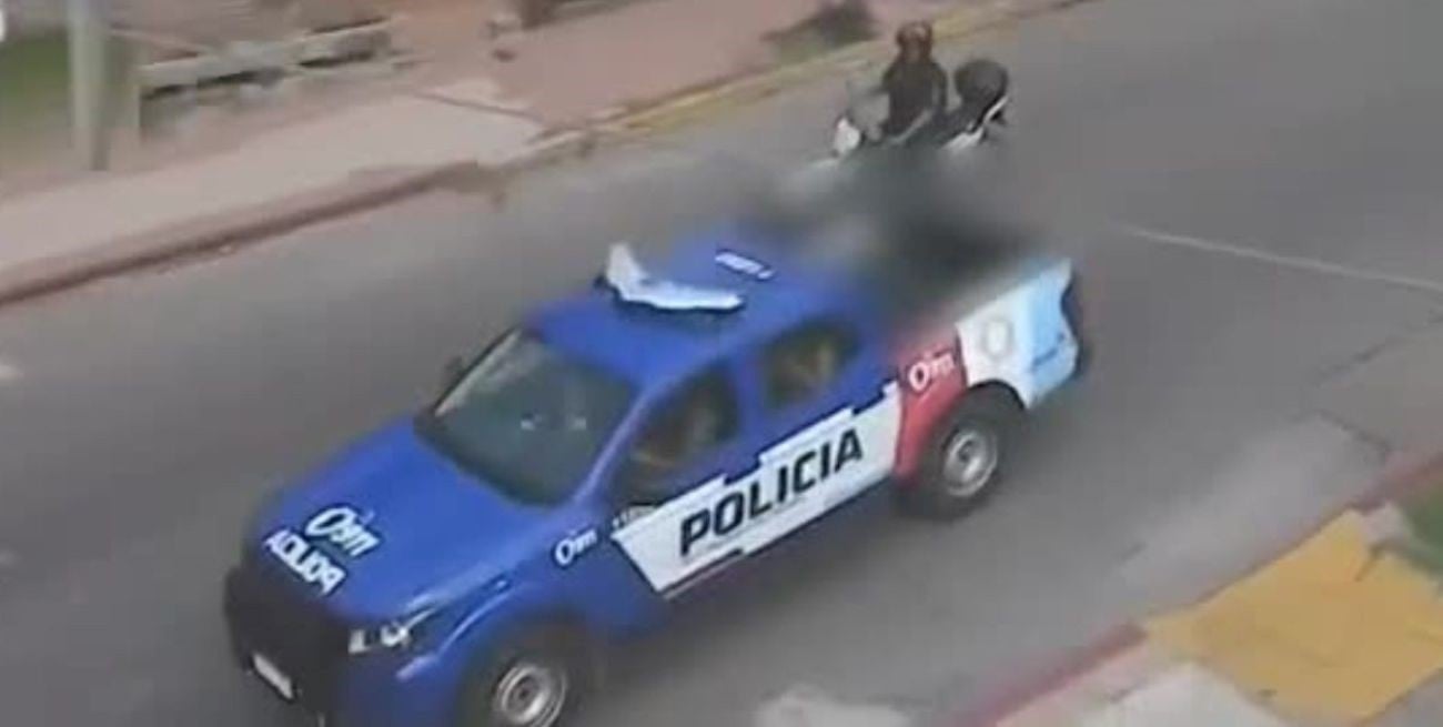 Córdoba: un bebé de un año se broncoaspiró y policías le salvaron la vida