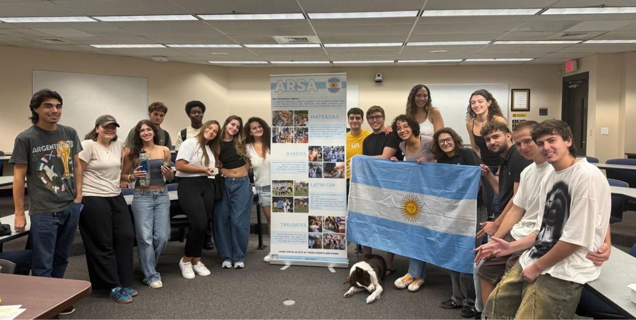 Solidaridad desde Estados Unidos: un joven santafesino ayuda a combatir el fuego en la Patagonia