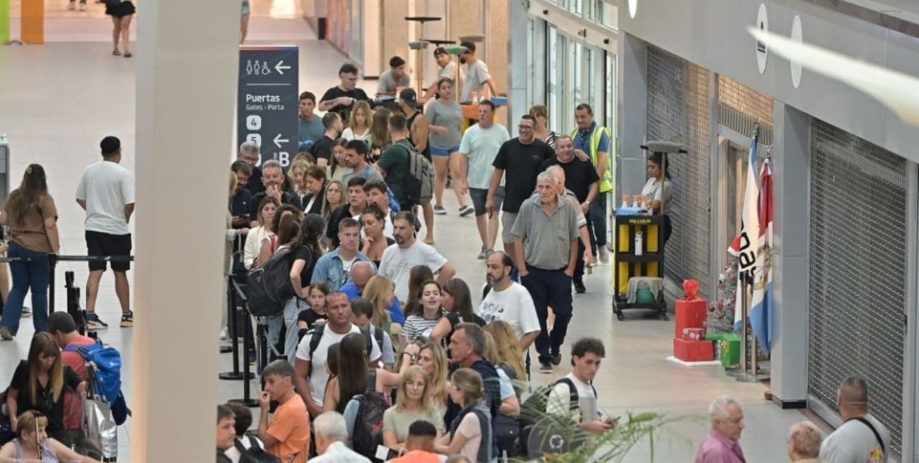El Aeropuerto Internacional de Rosario tendrá vuelos directos a Miami desde junio