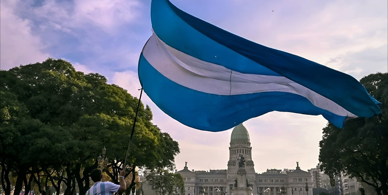 Argentina 2050, "a la vuelta de la esquina"