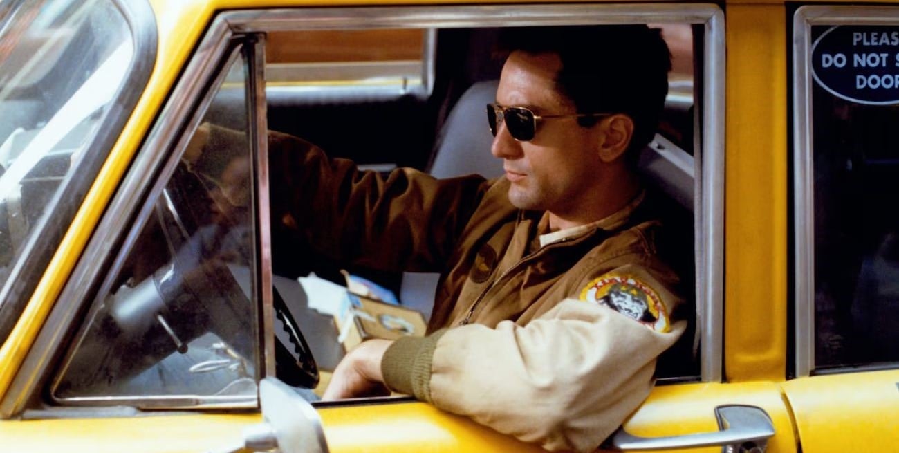 ¿Por qué "Taxi Driver" sigue hablando del presente?
