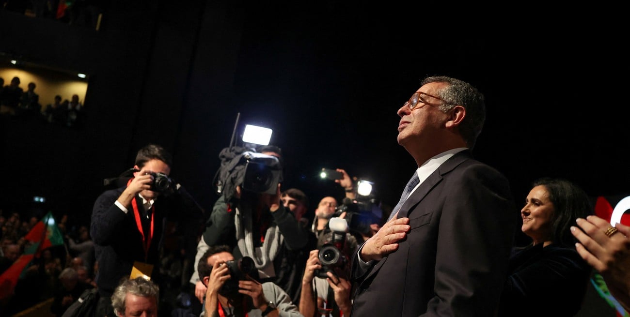 Portugal: el balotaje le dio el triunfo a la izquierda