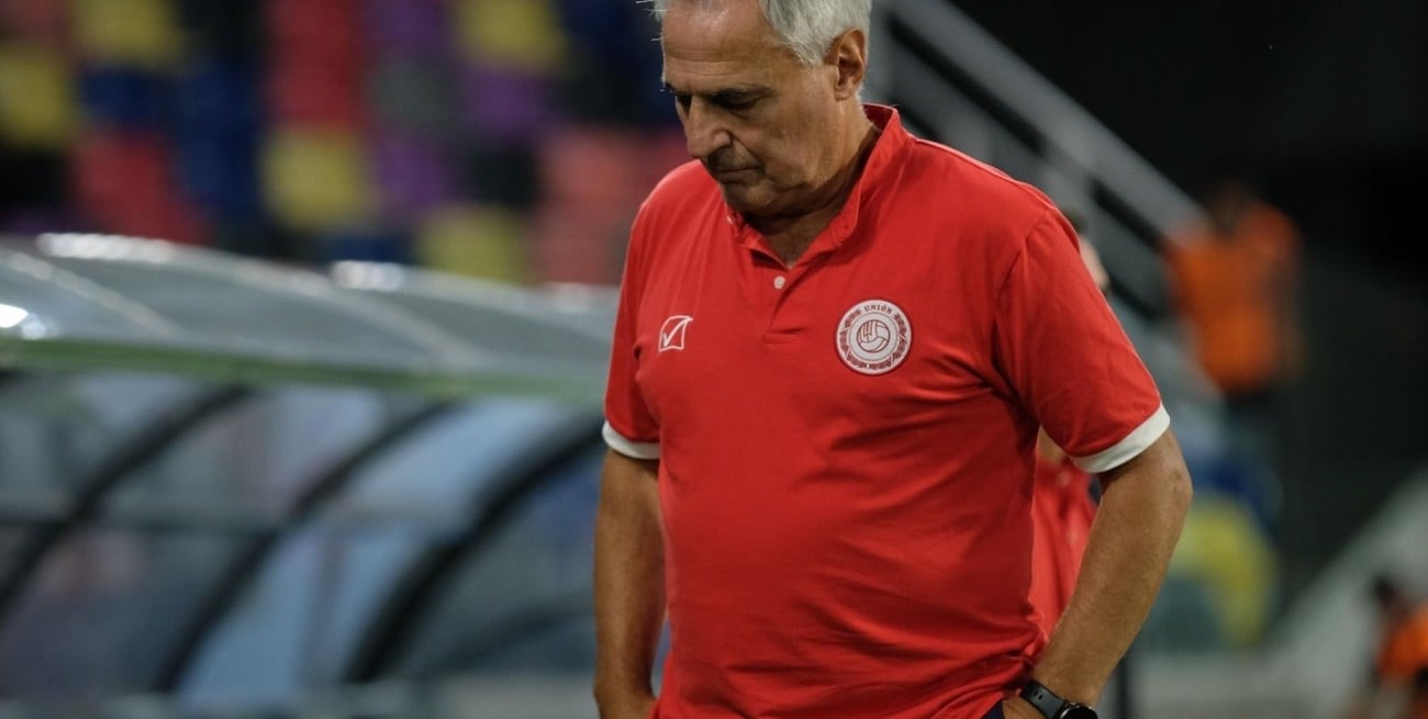 Unión, en cuatro días, pasó de hacer bien todo a fallar en todo