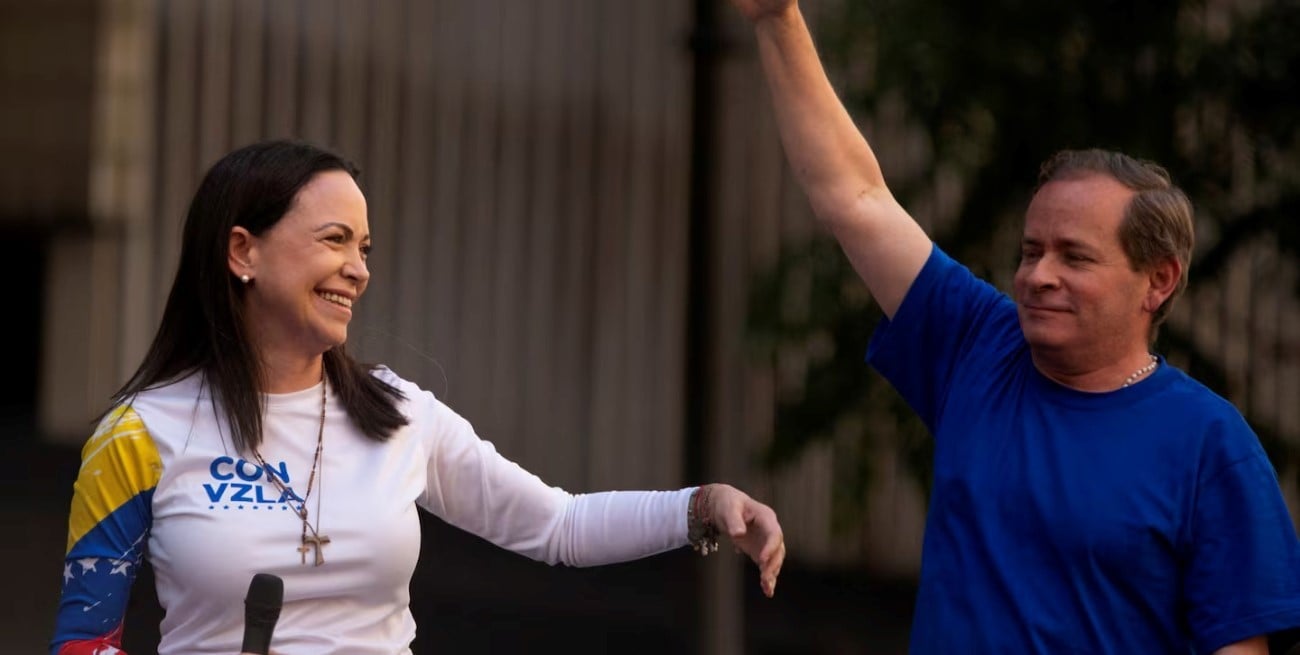 Juan Pablo Guanipa recupera la libertad tras ocho meses detenido en Venezuela