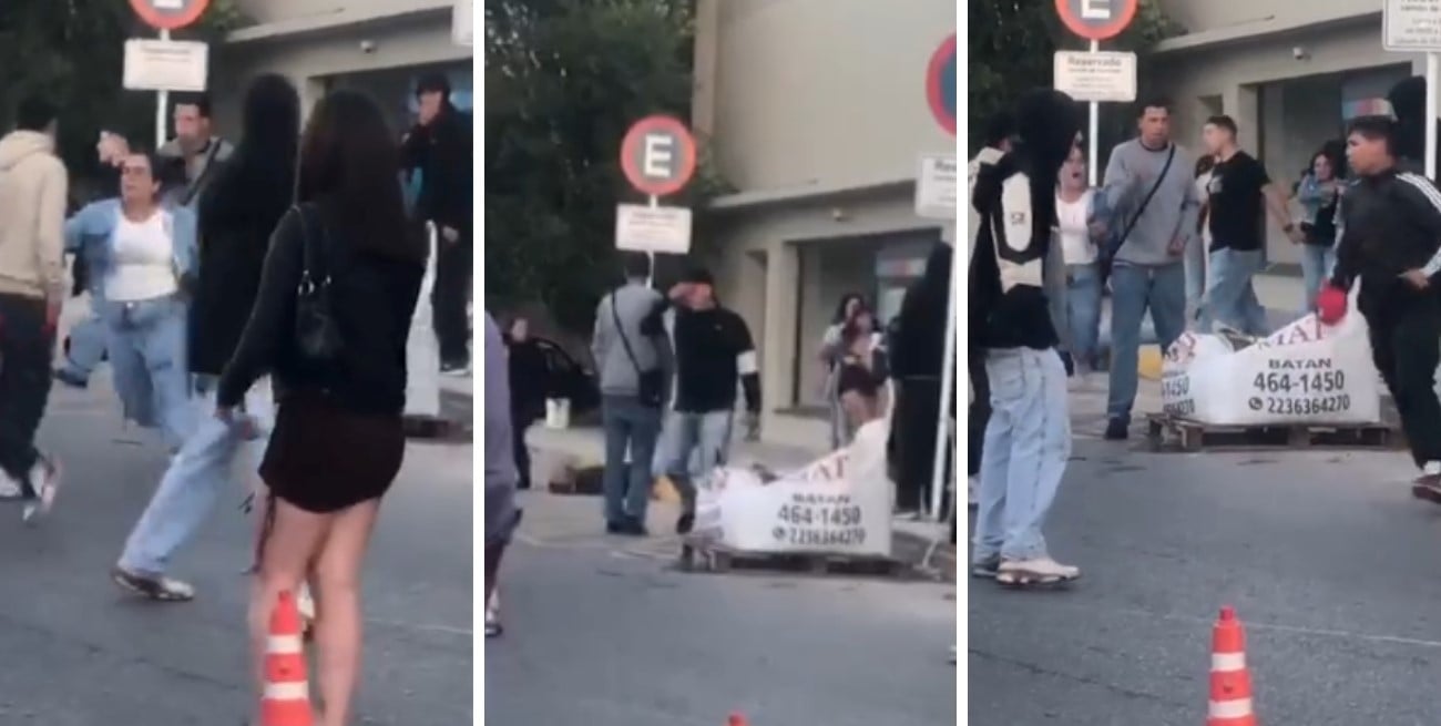 Asesinato en Mar del Plata: otro episodio de violencia deja una víctima fatal a la salida de un boliche