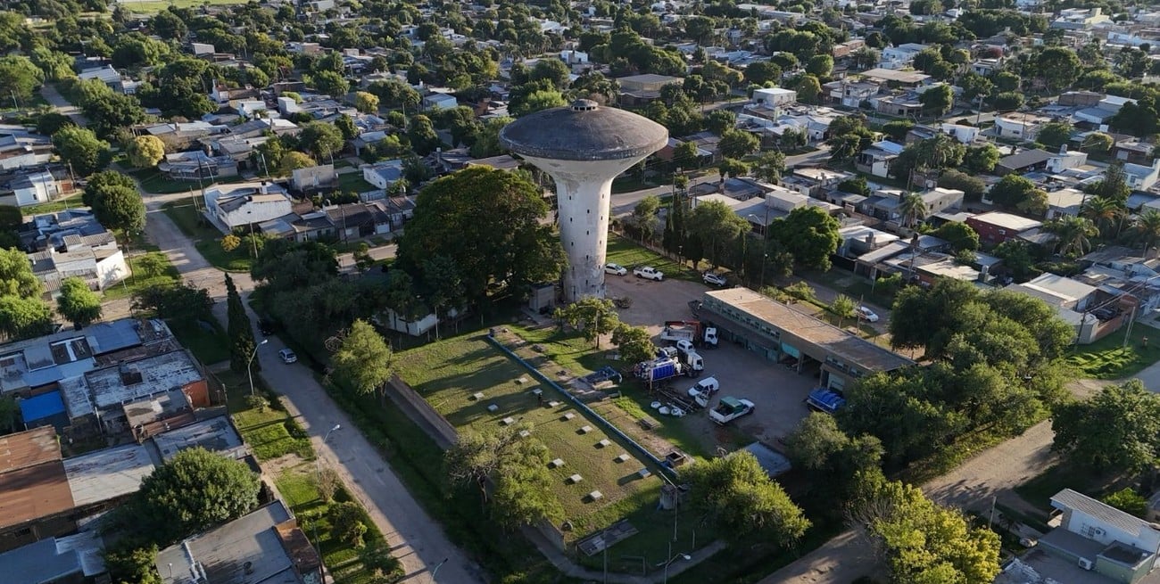 Santo Tomé acelera una obra clave para garantizar agua potable segura en toda la ciudad