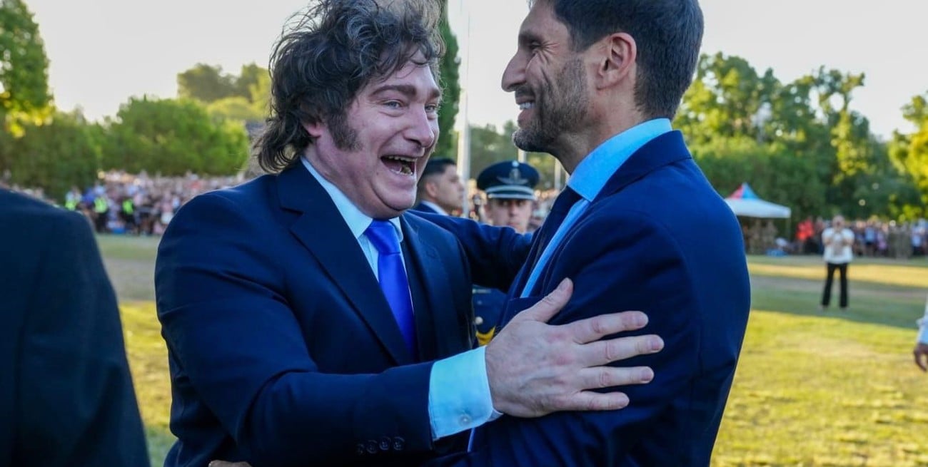 Cómo seguirá la agenda del gobierno nacional y quién firmará los convenios junto a Pullaro