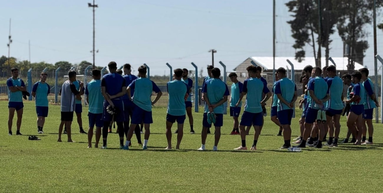Atlético de Rafaela pone primera en la semana del debut en Primera Nacional 
