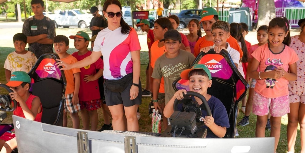 Tour de los Juegos Odesur en Santa Fe: de qué se trata y qué actividades ofrece