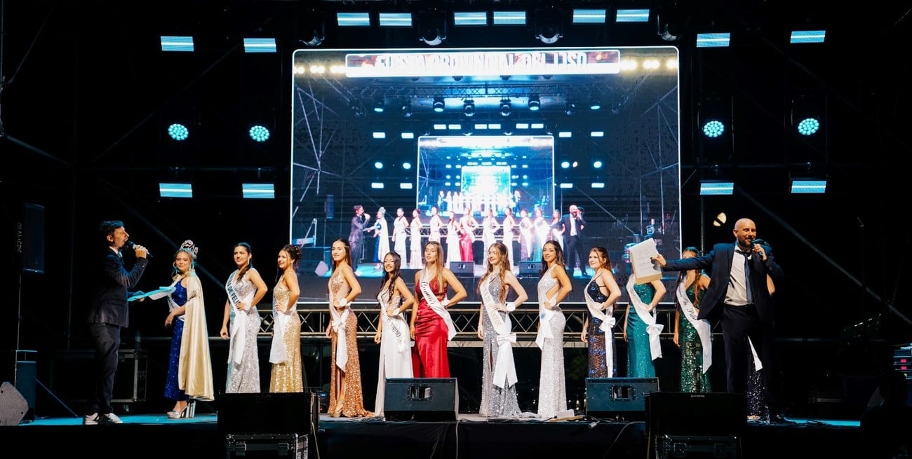 Pirola suma al pulso local del fin de semana en Las Colonias