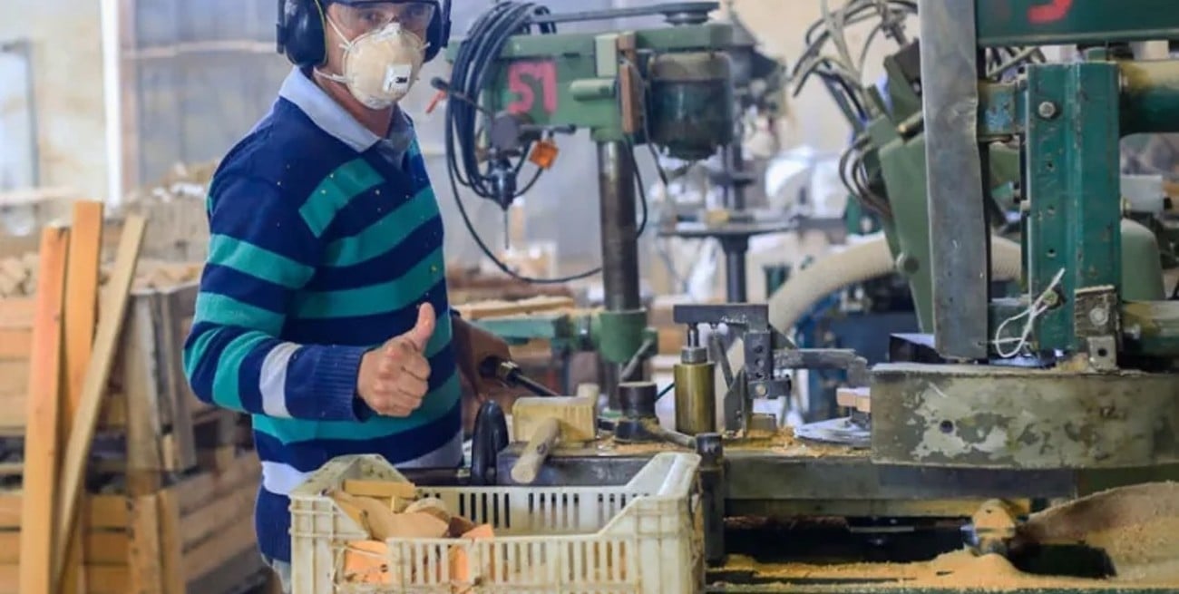 Un gobierno al servicio del desarrollo, los emprendedores y el empleo