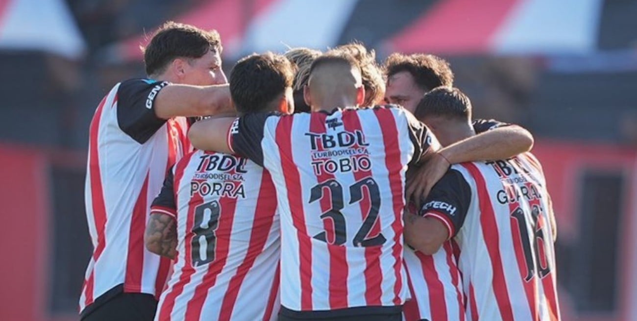 Barracas le ganó 2-0 a Gimnasia y festejó su primer triunfo en el Apertura


