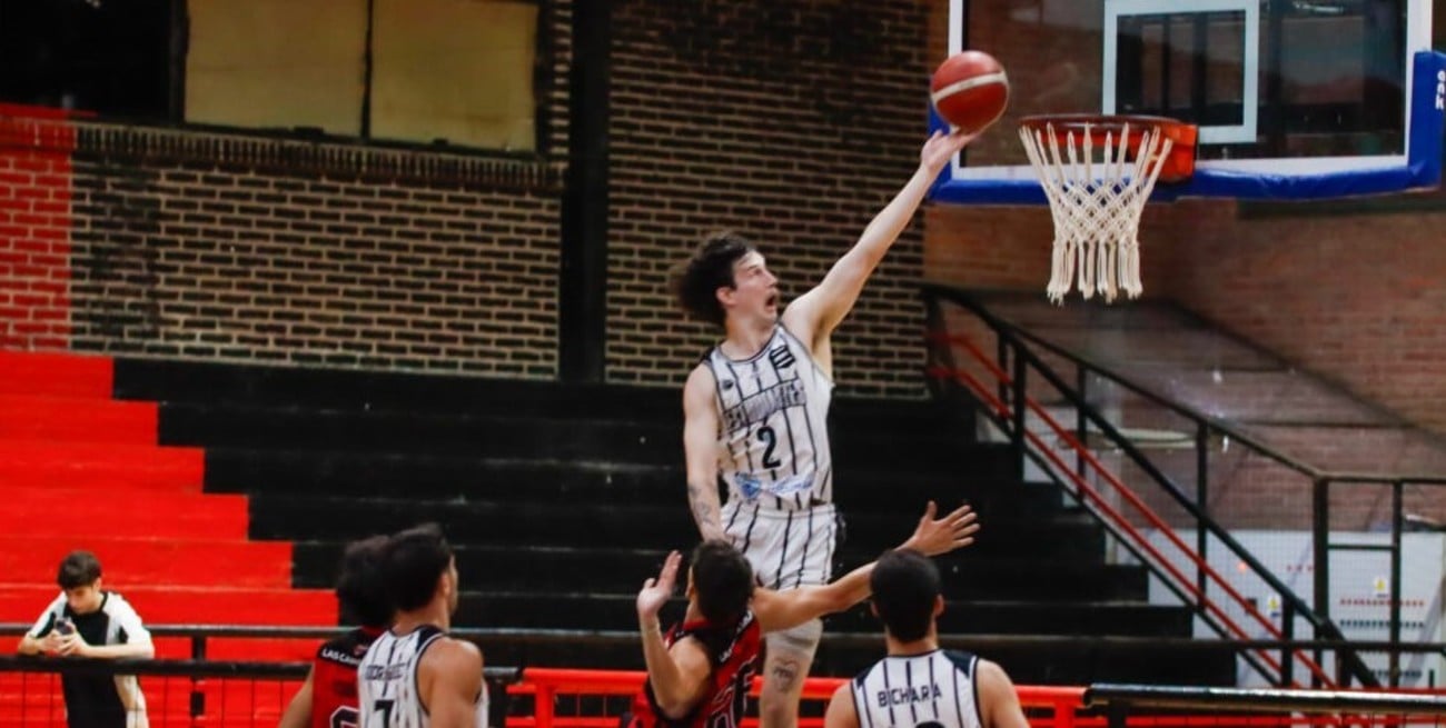 Estudiantes de Tucumán fue muy superior y se llevó la victoria del Roque Otrino